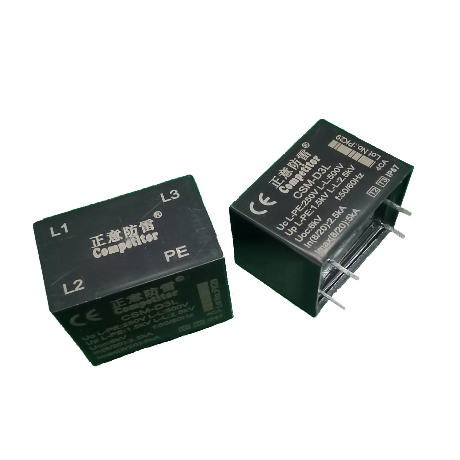 三相電源板載浪涌保護器系列產(chǎn)品